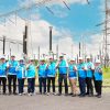 Momen Idul Fitri, KSPI PT PLN (Persero) Kunjungi GITET 500 kV Surabaya Selatan, Tekankan Transparansi dan Akuntabilitas Pembangunan Infrastruktur Kelistrikan
