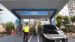 Mudik Idul Fitri dengan EV Kian Diminati, Transaksi SPKLU PLN Tembus Rekor Tertinggi 18.088 Kali pada H+2 Idulfitri 1447 H