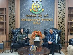 Percepat Pembangunan Infrastruktur Kelistrikan di Bali, PLN UIP JBTB Perkuat Sinergi Hukum dengan Kejaksaan Tinggi Bali