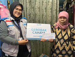 Dari Sepeda hingga Tambal Ban, Bantuan Modal YBM PLN UIP JBTB Buka Harapan UMKM