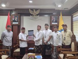 Perkuat Sistem Kelistrikan Pulau Dewata, PLN UIP JBTB Jalin Sinergi Strategis dengan Gubernur Bali