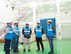 Perkuat Keandalan Sistem Jawa-Bali, PLN Dukung Gaya Hidup Listrik melalui Kesiapan GISTET 500 kV Paiton