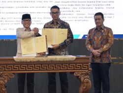 PLN–Kemendes PDT Teken MoU, Dorong Gaya Hidup Listrik untuk Perkuat Kemandirian dan Ekonomi Desa
