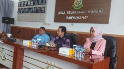 Perkuat Sinergisitas Aspek Legalitas, PLN Gandeng Kejari Banyuwangi Kawal Pembangunan Infrastruktur Kelistrikan Jatim-Bali