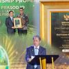 Dirut PLN Darmawan Prasodjo Raih Penghargaan Green Leadership, PLN Borong 11 PROPER Emas KLH 2025