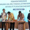 Dukung Gaya Hidup Listrik dan Ekosistem Digital, PLN Teken PJBTL Terbesar untuk Data Center di Indonesia, Siap Pasok Listrik 511 MVA ke DayOne