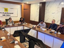 Kunjungi PLN UID Bali, Komisi VI DPR RI Kawal Kepastian Hukum dan Akselerasi Kompensasi ROW Infrastruktur Ketenagalistrikan