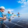 Akselerasi Electrifying Lifestyle melalui, PLN Luncurkan Proyek PLTS Mentari Nusantara I 1,225 Gigawatt melalui Strategi Pengadaan Terintegrasi GIGA ONE