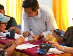 Terapkan Prinsip GCG, PLN Tuntaskan 100% Pembayaran Kompensasi ROW SUTT 150 kV Kubu-Amlapura di Desa Culik dan Desa Kertamendala Kab Karangasem