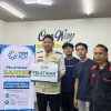 YBM PLN UIP JBTB Gelar Pelatihan Barber Cahaya Berdaya untuk Tingkatkan Keterampilan Pemuda