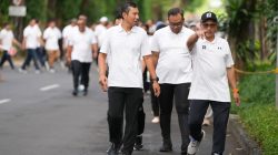 Perkuat Budaya Wellbeing Pegawai, PLN UIP JBTB Ikuti PLN Wellness League 2026