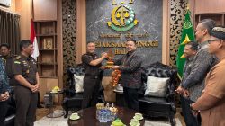 PT PLN (Persero) UIP JBTB Gelar Audiensi dengan Kejati Bali, Perkuat Pendampingan Hukum Pembangunan Infrastruktur Kelistrikan di Pulau Dewata