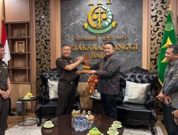 PT PLN (Persero) UIP JBTB Gelar Audiensi dengan Kejati Bali, Perkuat Pendampingan Hukum Pembangunan Infrastruktur Kelistrikan di Pulau Dewata