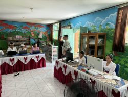 Dukung Hari Lahir Pancasila, PLN UIP JBTB Salurkan Bantuan Digitalisasi dan Fasilitas Kelas Dasar di SDN 4 Tista Bali