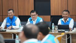 Dewan Komisaris PLN Tinjau Progres GISTET 500 kV Waru, Berikan Arahan Strategis Penguatan Sistem Kelistrikan Jawa Timur