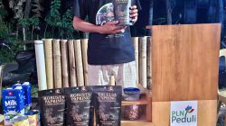 Prestasi PLN Dukung TJSL Berkelanjutan, PLN UIP JBTB Tingkatkan Mutu Kopi Papring Lewat Pelatihan Barista dan Stimulus Usaha