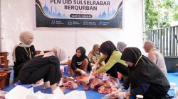 PLN Tebar Semangat Berbagi Idul Adha, Salurkan Lebih dari 2.000 Hewan Kurban ke Seluruh Indonesia