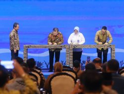 Sambut Hari Kemerdekaan RI, PLN Jalin Kerja Sama Strategis dengan Kementerian Kelautan dan Perikanan