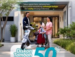 Sambut HUT ke-81 RI, PLN Hadirkan Promo “Semangat Baru Makin Berdaya”, Diskon 50% Biaya Tambah Daya Listrik untuk Pelanggan