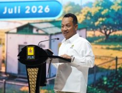 Menyambut HUT ke-81 RI, PLN Perkuat Kolaborasi untuk Percepat Program Listrik Desa di Seluruh Indonesia
