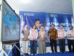 Peringati Hari Anak Nasional 2026, Srikandi PLN Icon Plus Luncurkan Komunitas Kelas Coding Inklusif Berkelanjutan.