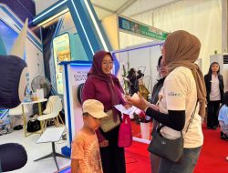 ICONNET Jatim Meriahkan Jember Fashion Carnaval 2026, Hadirkan Promo Gratis Instalasi dan Pengalaman Digital Interaktif