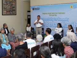PLN Icon Plus Perkuat Kepedulian Sosial melalui Layanan Kesehatan dan Bantuan Komprehensif bagi Lansia di Malang