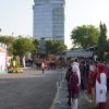 PLN Icon Plus dan PLN Komplek Ketintang Gelar Upacara HUT ke-81 RI, Teguhkan Semangat Indonesia Berdaulat, Adil, dan Makmur