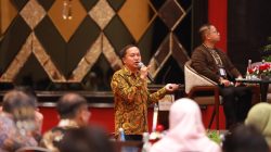 PLN Icon Plus Jatim Perkuat Solusi Digital bagi Pelanggan Industri melalui Customer Gathering KTT 2026 PLN UIT JBM