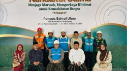 PLN Icon Plus Hadirkan Konektivitas Digital Andal pada Muktamar ke-35 NU di Jombang
