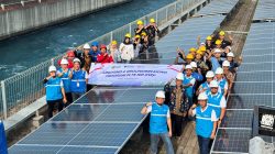 PLN Icon Plus Hadirkan Konektivitas Digital Andal dalam Launching dan Groundbreaking Program PLTS 100 GWp di Jawa Timur