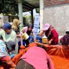 Tanggap Dampak El Nino, PLN UIP JBTB Bersama YBM dan Srikandi PLN Salurkan Bantuan Air Bersih Bagi Warga Kedung kumpul Lamongan