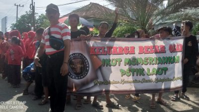 Karnaval Digelar Dalam Pesta Rakyat “Petik Laut” Desa Labuhan Tingkatkan Pendapatan Masyarakat