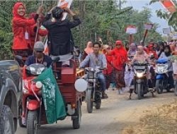 Menyambut HUT RI ke-77 Pemdes Taman Meriahkan Dengan Berbagai Lomba