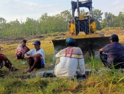 Pemuda Desa Noreh Ingin Punya Lapangan Sepakbola, Pemdes Diharap Lebih Peduli