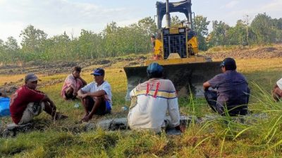 Pemuda Desa Noreh Ingin Punya Lapangan Sepakbola, Pemdes Diharap Lebih Peduli