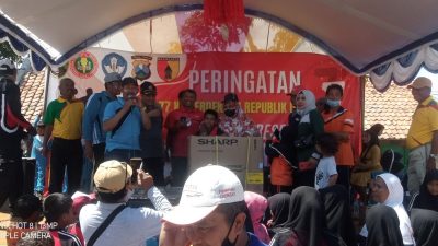 Pemegang Nomor Undian 00473 Mendapatkan Hadiah Utama