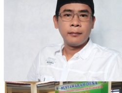 Karang Taruna Tidak Dilibatkan Dalam Musdes, Selamet Riyadi ” Desa tidak akan Maju “