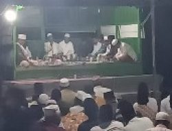 Nelayan Desa Labuhan Bersholawat