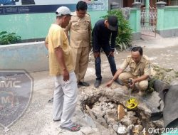 Pemkab Sampang Respon cepat Soal Pengaduan Jalan Rusak