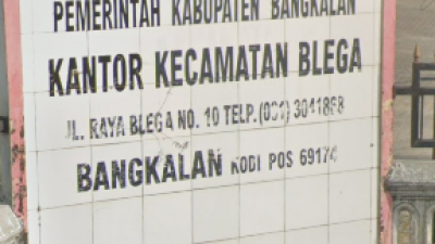 Terkait Polemik Di Desa Karang Gayam, Begini Kata Camat Blega