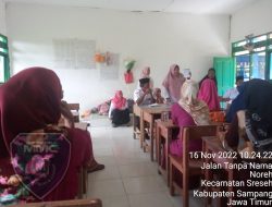 Terkait Ada Kejanggalan Pencairan PIP Di SDN Noreh III, Begini Pernyataan Pihak Sekolah