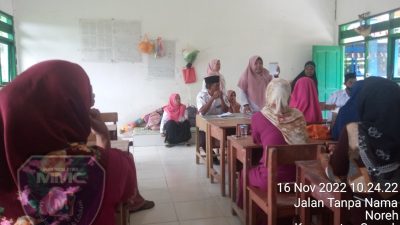 Terkait Ada Kejanggalan Pencairan PIP Di SDN Noreh III, Begini Pernyataan Pihak Sekolah