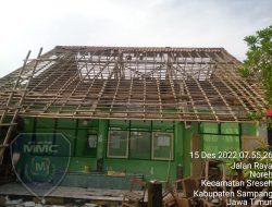 Diduga Proyek Siluman Ada Lagi Di SMA N 1 Sreseh, Konsultan Pengawas Dinilai Tak Bekerja