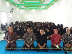 Ponpes Tanwirul Islam Gelar Woerkshop Ke II