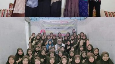 Siapkan Generasi Emas, SMK Jaifaq Adakan Verifikasi TUK