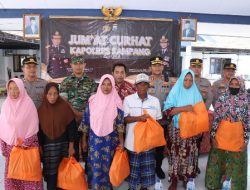 Di Jum’at Curhat Kapolres Sampang, Ketua MUI Sreseh Meminta Tertibkan Miras Dan Sejenisnya