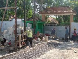 Kepala Tukang DidugaTidak Pernah Ke lokasi Proyek MTsN 2 Kab Sampang