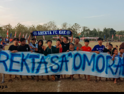 Bermain Imbang Arekta Fc Vs Sreseh Bersatu FC