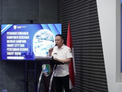 Kabupaten Sampang Siap Menjadi Kota Cerdas, Gedung Smart Room Diresmikan